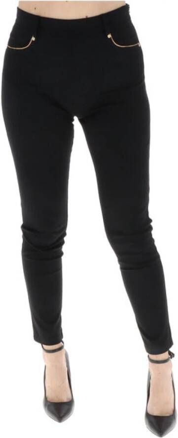 Alviero Martini 1a Classe Alviero Martini Prima Classe Women's Trousers Zwart Dames