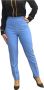Alviero Martini 1a Classe Stijlvolle Herenbroeken Blue Dames - Thumbnail 1