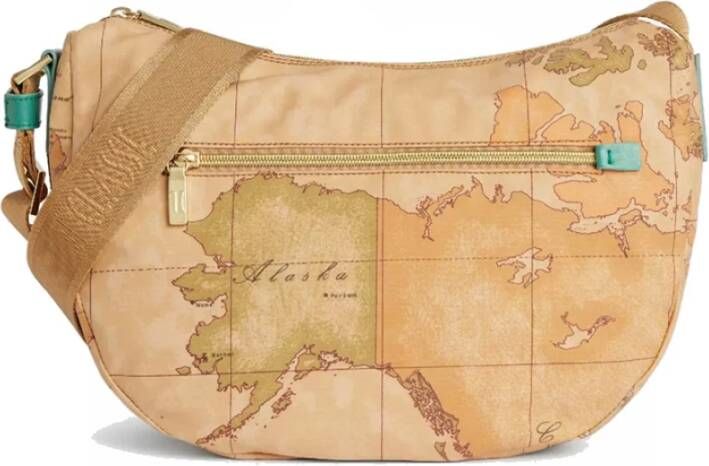 Alviero Martini 1a Classe Cross Body Bags Beige Dames