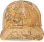 Alviero Martini 1a Classe Beige Katoenen Baseballpet voor Vrouwen Beige Dames - Thumbnail 1