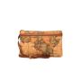 Alviero Martini 1a Classe Geo Classic Schoudertas Elegant en Functioneel Beige Dames - Thumbnail 2