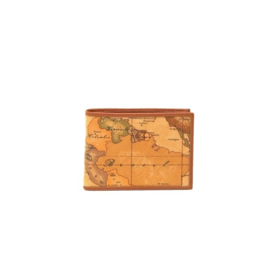 Alviero Martini 1a Classe Wallets & Cardholders Bruin Heren