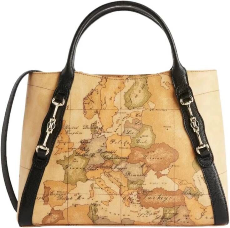 Alviero Martini 1a Classe Handbags Bruin Dames