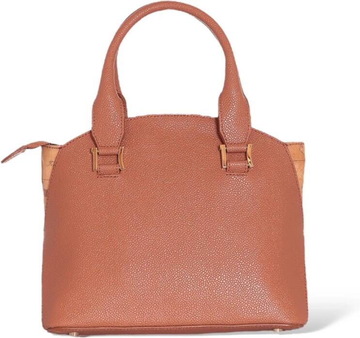 Alviero Martini 1a Classe Handbags Bruin Dames