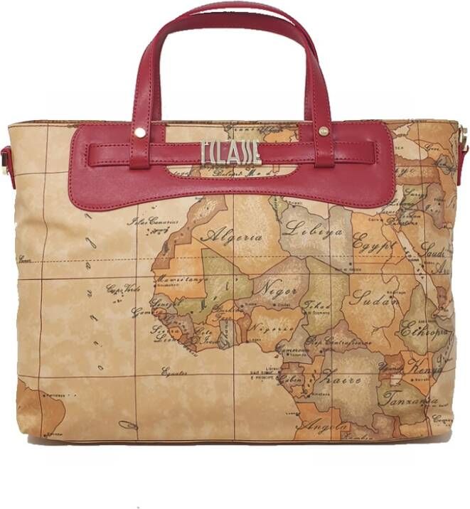 Alviero Martini 1a Classe Handbags Meerkleurig Dames