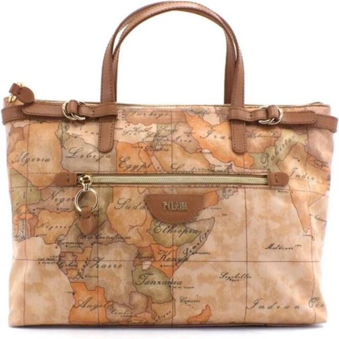Alviero Martini 1a Classe Handbags Meerkleurig Dames