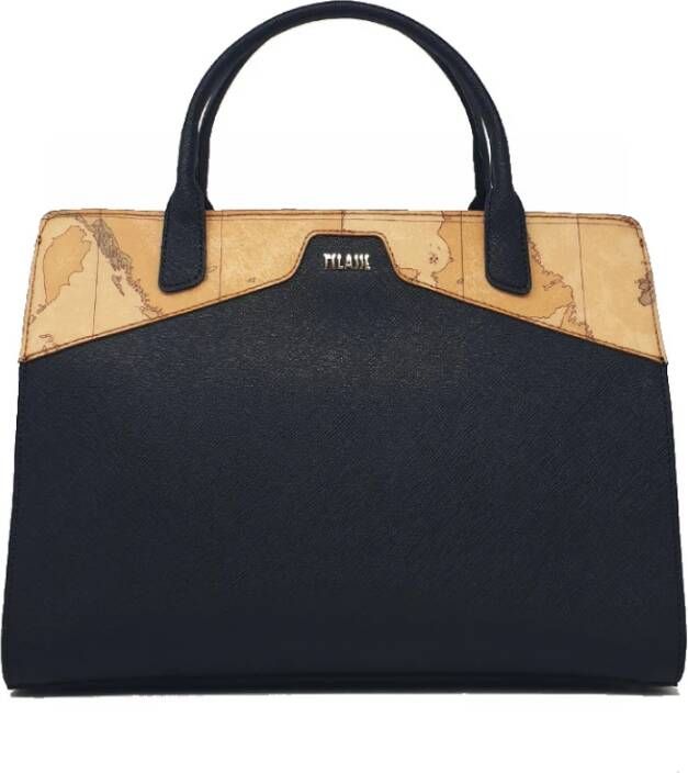 Alviero Martini 1a Classe Handbags Zwart Dames