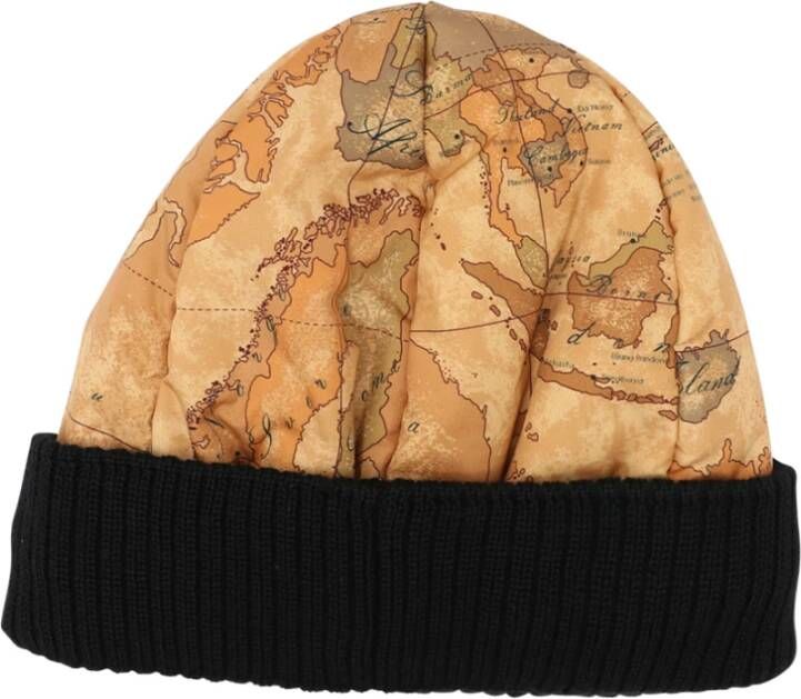 Alviero Martini 1a Classe Hoed Zwart Dames