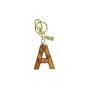Alviero Martini 1a Classe Sleutelhanger Vrouw Herfst Winter Collectie Beige Dames - Thumbnail 1