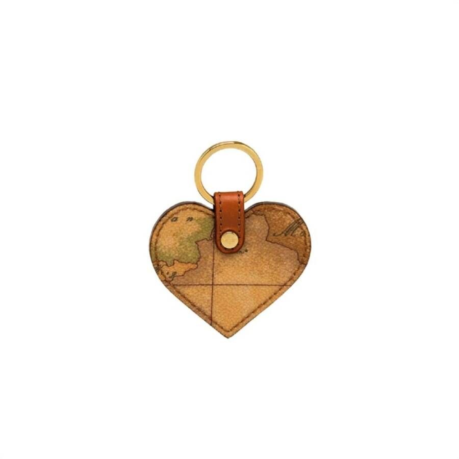 Alviero Martini 1a Classe Sleutelhanger met Elegant Ontwerp Multicolor Dames