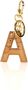 Alviero Martini 1a Classe Sleutelhanger Vrouw Herfst Winter Collectie Beige Dames - Thumbnail 2
