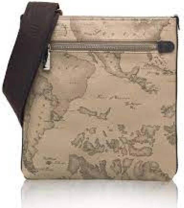 Alviero Martini 1a Classe Kledingaccessoires Brown Unisex