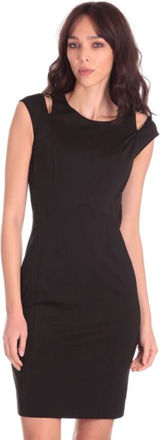 Alviero Martini 1a Classe Party Dresses Zwart Dames