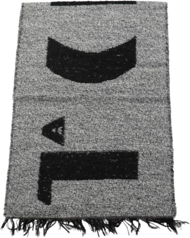 Alviero Martini 1a Classe Scarves Grijs Dames