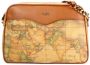 Alviero Martini 1a Classe Geo Classic Schoudertas Beige Dames - Thumbnail 1