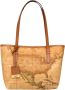 Alviero Martini 1a Classe Shoulder Bags Beige Dames - Thumbnail 1