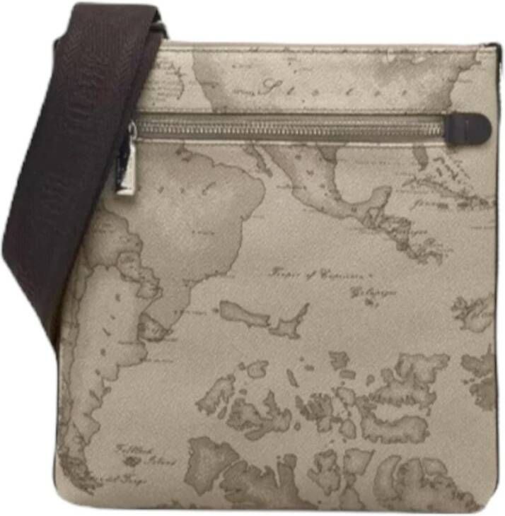 Alviero Martini 1a Classe Kledingaccessoires Brown Unisex