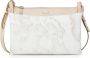 Alviero Martini 1a Classe Witte Polyethyleen Dames Handtas Lente Zomer Collectie White Dames - Thumbnail 1