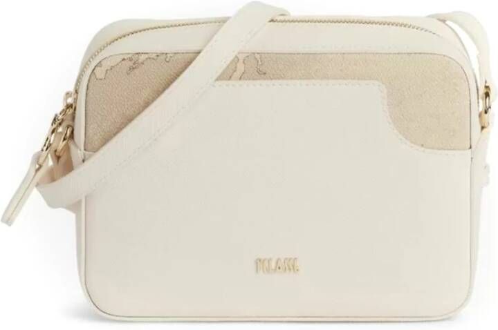 Alviero Martini 1a Classe Shoulder Bags Wit Dames