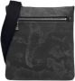 Alviero Martini 1a Classe Zwarte leren herentas herfst winter collectie Black Heren - Thumbnail 3