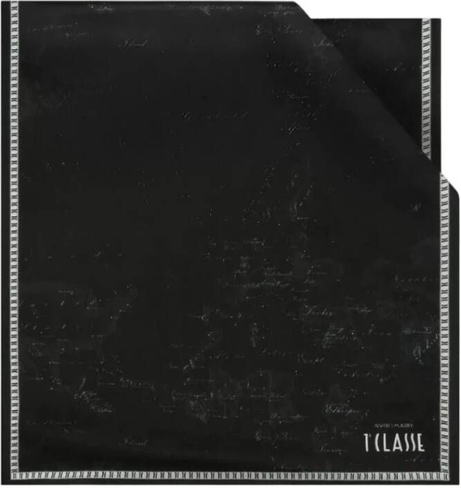 Alviero Martini 1a Classe Silky Scarves Zwart Dames