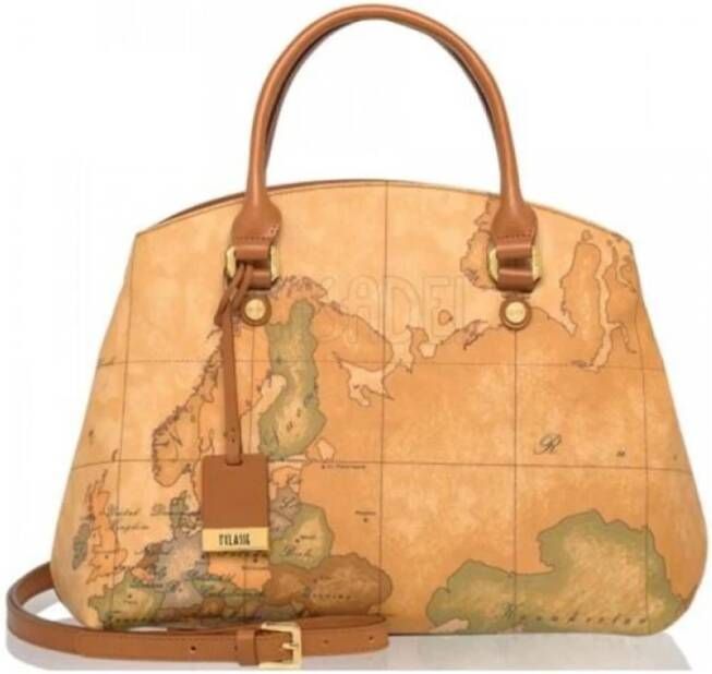 Alviero Martini 1a Classe Tas Bruin Dames