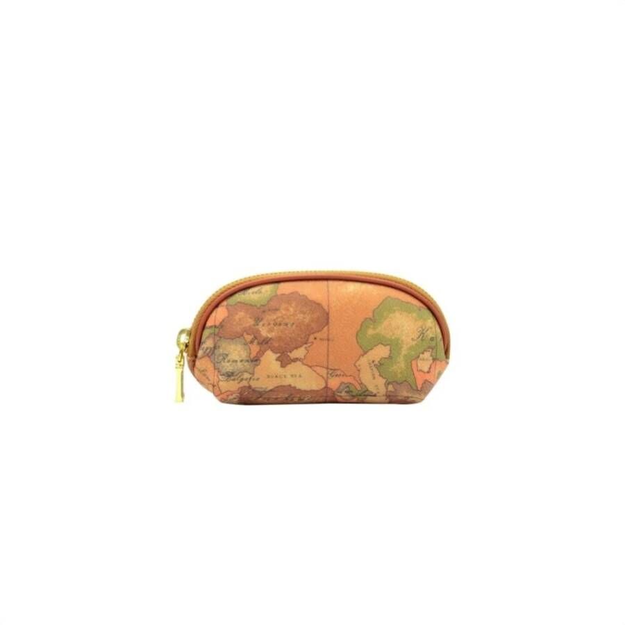 Alviero Martini 1a Classe Toilet Bags Beige Dames
