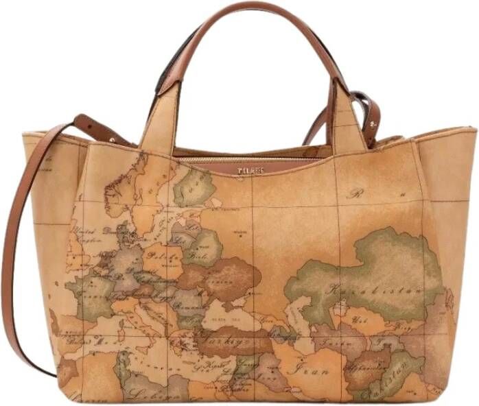 Alviero Martini 1a Classe Stijlvolle Tassen Multicolor Dames