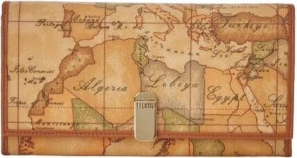 Alviero Martini 1a Classe Wallets & Cardholders Beige Dames