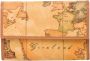 Alviero Martini 1a Classe Geo Classic Portemonnee Beige Dames - Thumbnail 1
