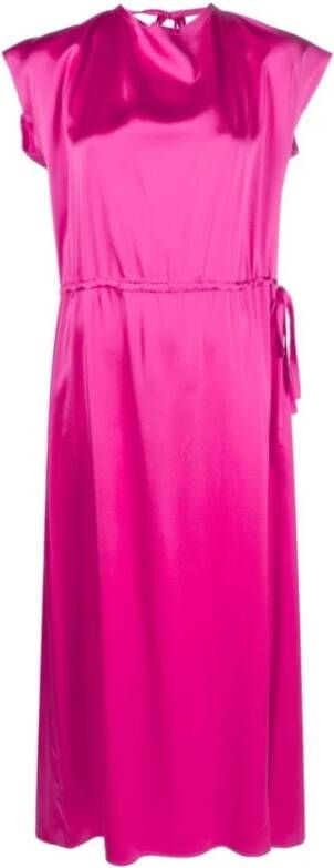 Alysi Maxi Dresses Paars Dames