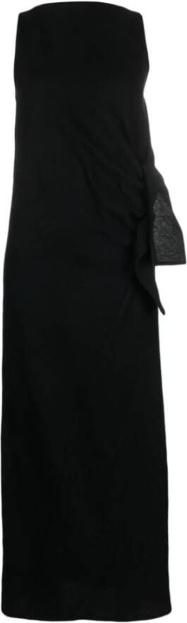 Alysi Maxi Dresses Zwart Dames