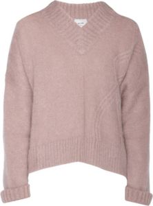 Alysi sweater Roze Dames