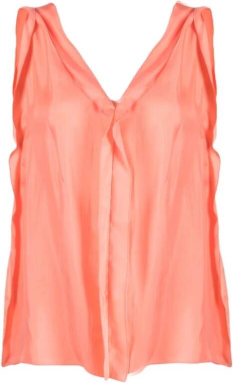 Alysi Tops Roze Dames