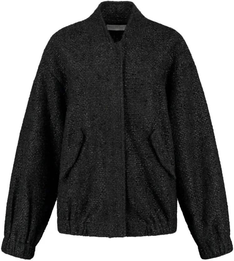 AMAYA AMSTERDAM Dames Jassen Charly Bomber Zwart