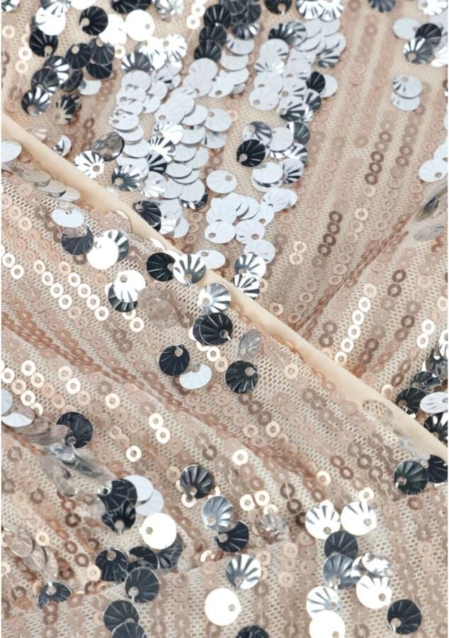 Amaya Amsterdam Every Dress Mini Jurk Zilver Gray Dames - Foto 5