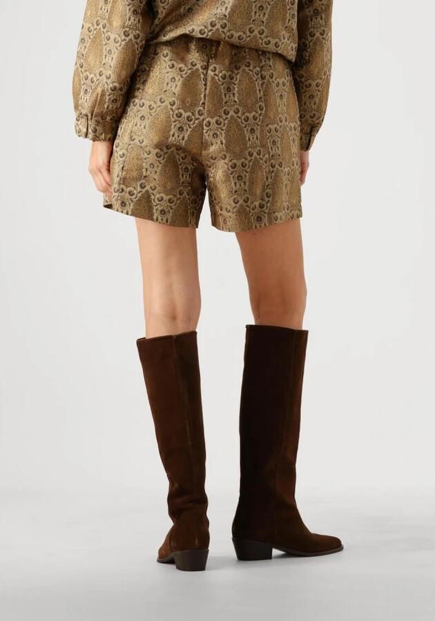 Amaya Amsterdam Gouden Glamour Shorts Lovi Yellow Dames - Foto 3