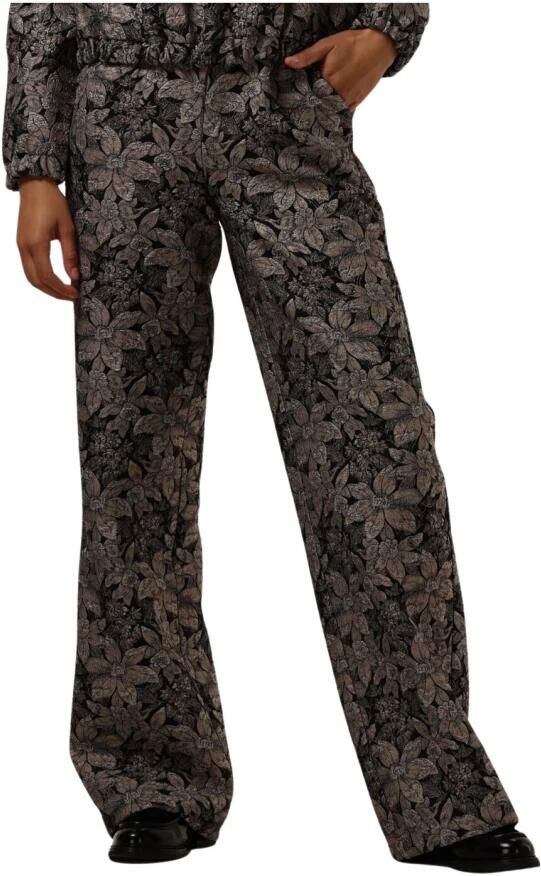 Amaya Amsterdam Grijze Elegante Broek voor Vrouwen Gray Dames