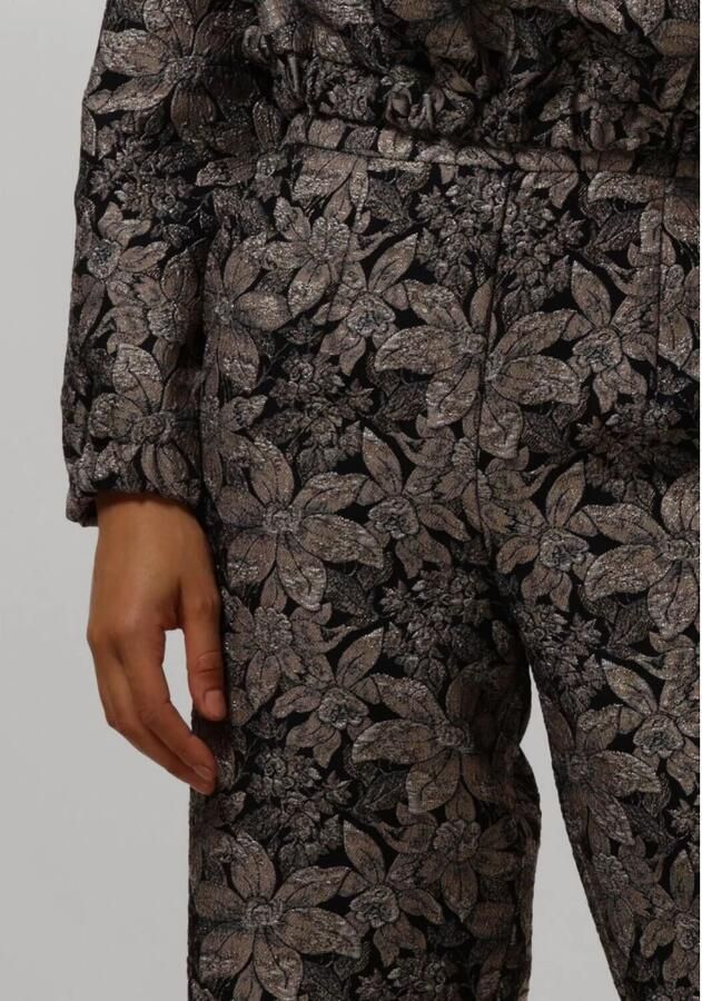 Amaya Amsterdam Grijze Elegante Broek voor Vrouwen Gray Dames - Foto 4