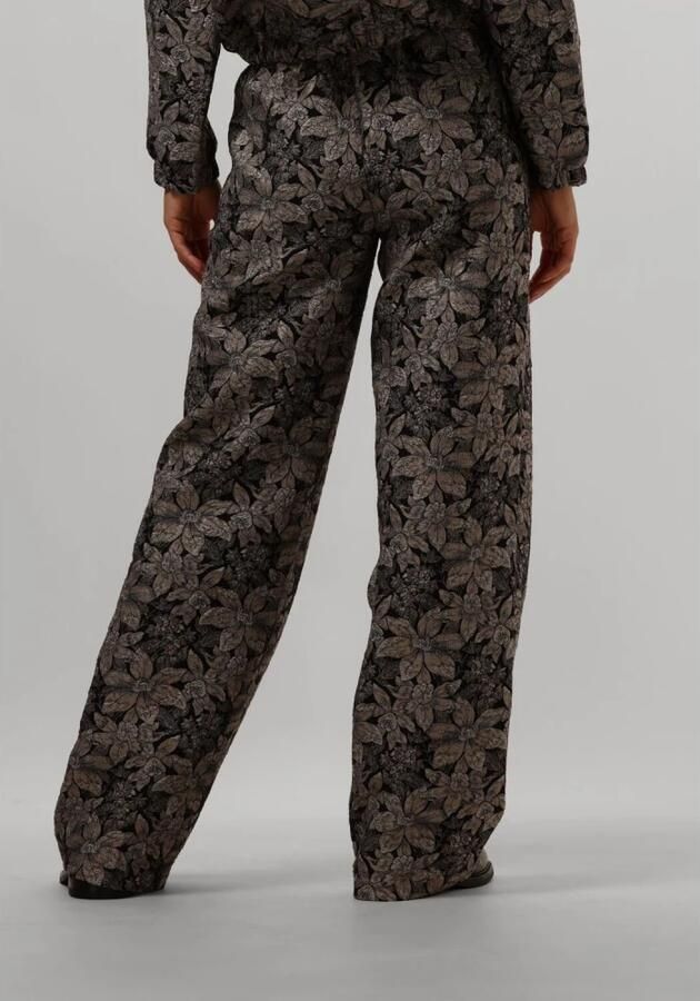 Amaya Amsterdam Grijze Elegante Broek voor Vrouwen Gray Dames - Foto 3