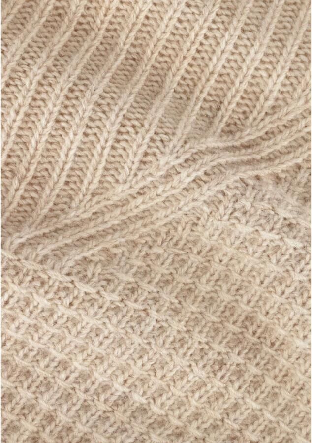 AMAYA AMSTERDAM Dames Truien & Vesten Kate Knitwear Beige
