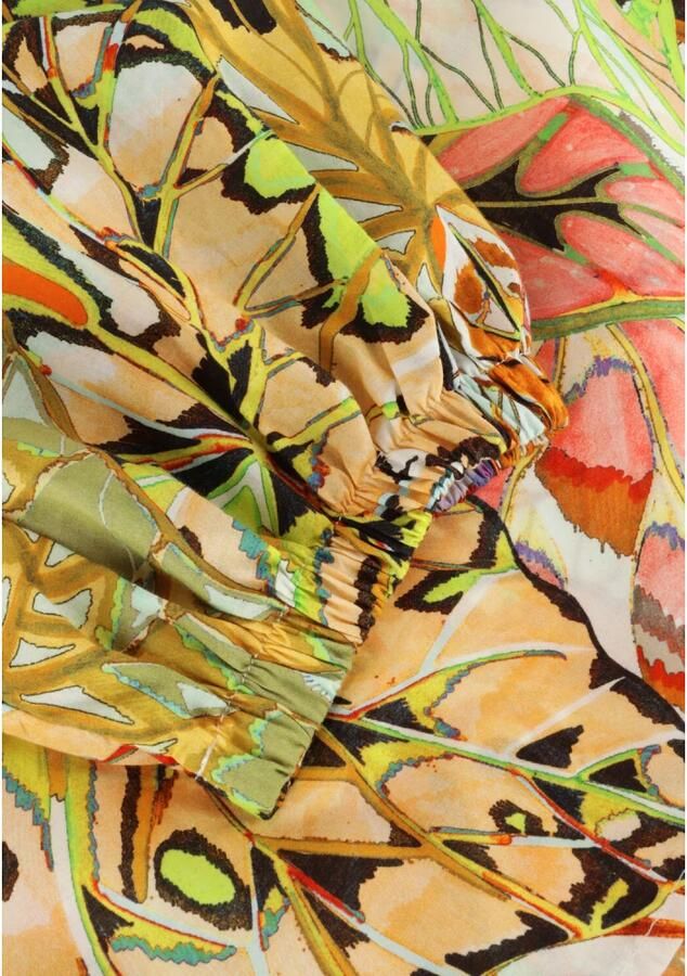 Amaya Amsterdam Kleurrijke Zomer Top Delia Multicolor Dames - Foto 1