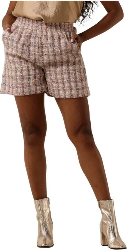 Amaya Amsterdam Bermuda Style Maik Short Multicolor Dames - Foto 5