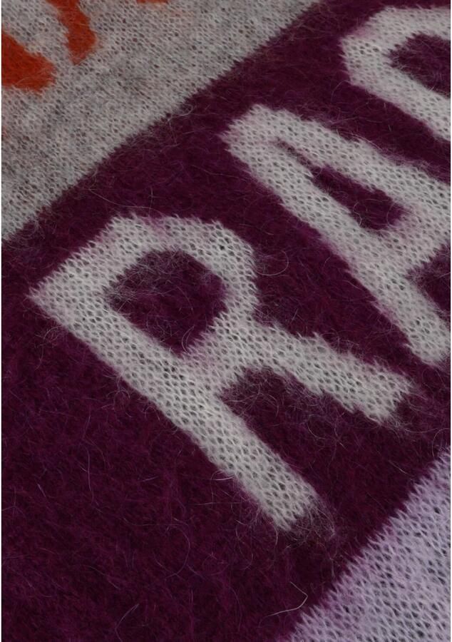 Amaya Amsterdam Stijlvolle Amsterdam Pullover voor Racen Orange Dames - Foto 6