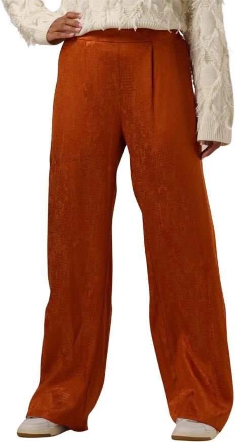 Amaya Amsterdam Vivian Pants Damesbroek Oranje Orange Dames - Foto 5