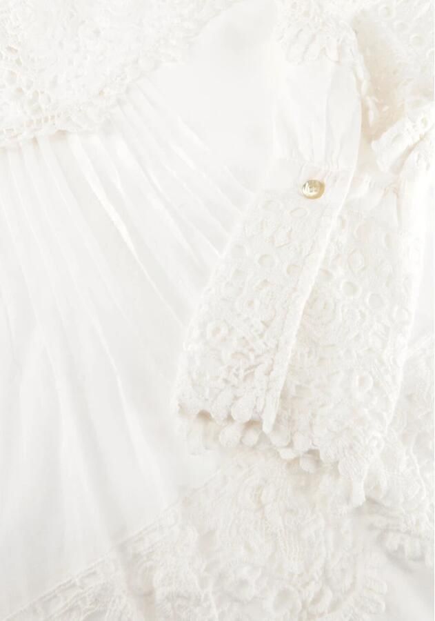 Amaya Amsterdam Witte Blouse Meghan White Dames