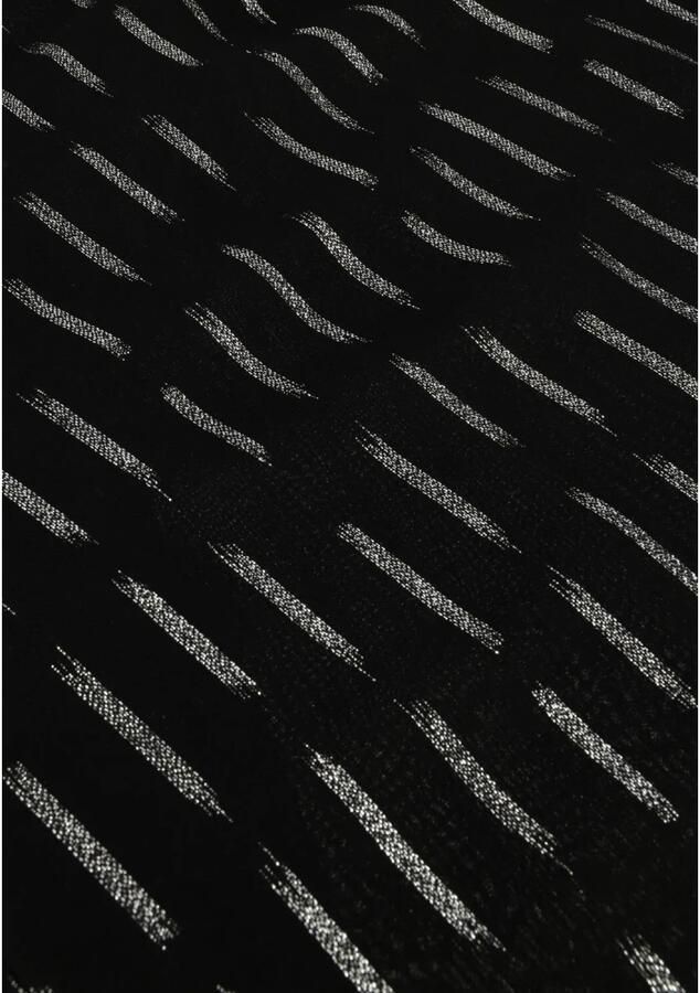 Amaya Amsterdam Zilver Adele Blouse Damesblouse Black Dames - Foto 5