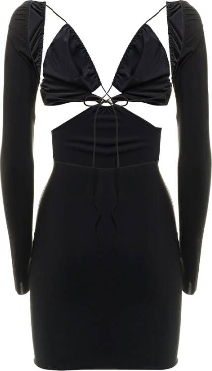 Amazuin Party Dresses Zwart Dames