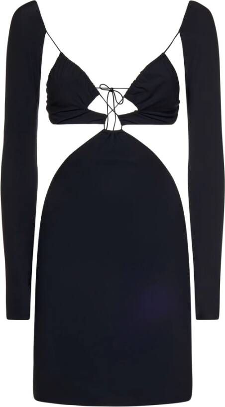 Amazuin Party Dresses Zwart Dames