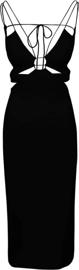 Amazuin Party Dresses Zwart Dames